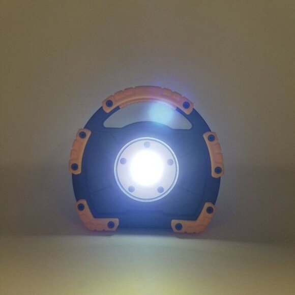 LED Emergency Flood Light Mini COB Work Light Camping Light for Outdoor - Picture 1 of 10